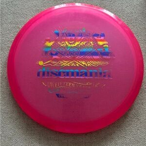 Discmania C Line MD1 Fifteen Years of Discmania 180g Collectible Used